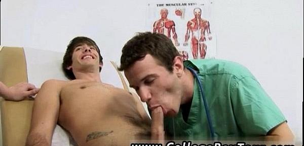 Medical exam young men forum gay first time You can hear Parker groan.